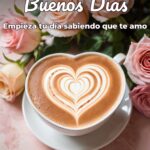 buenos días empieza tu día sabiendo que te amo