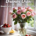 buenos días empieza tu día sabiendo que te amo