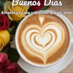 buenos días empieza tu día sabiendo que te amo