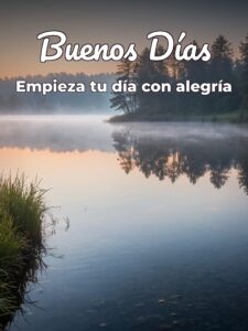Buenos días a tu pareja para celular