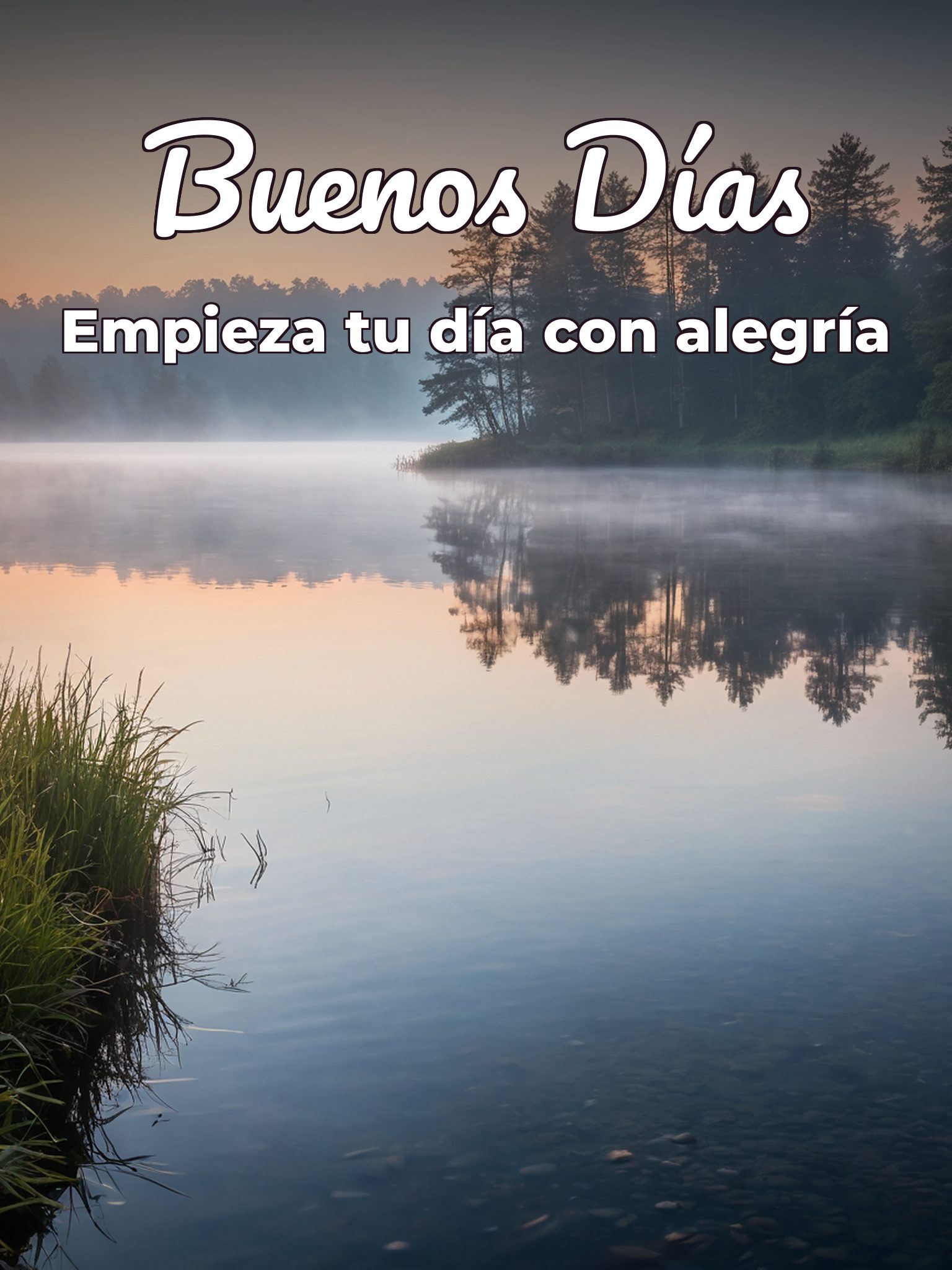 Buenos días a tu pareja para celular
