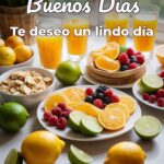 buenos días te deseo un lindo día