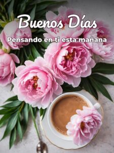 Buenos días a tu pareja para mi amor