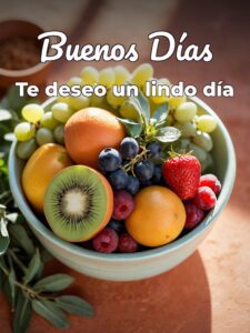 Buenos días a tu pareja para una amiga