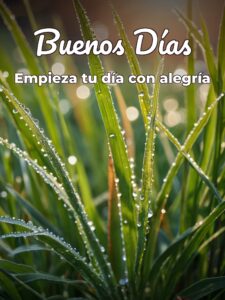 Buenos días amiga imágenes para Facebook