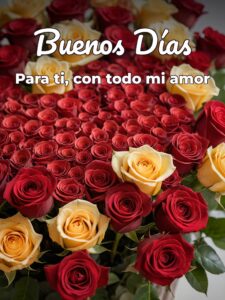Buenos días amiga imágenes para mi amor