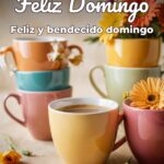 feliz domingo feliz y bendecido domingo