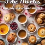 feliz martes que hoy sea un gran martes