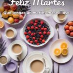 feliz martes que tengas un martes maravilloso