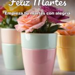 feliz martes empieza tu martes con alegría