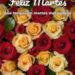 feliz martes que tengas un martes maravilloso