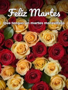 Buenos días amor feliz martes para descargar gratis