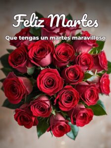 Buenos días amor feliz martes para WhatsApp gratis