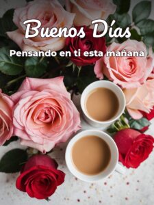 Buenos días amor frases cortas para descargar