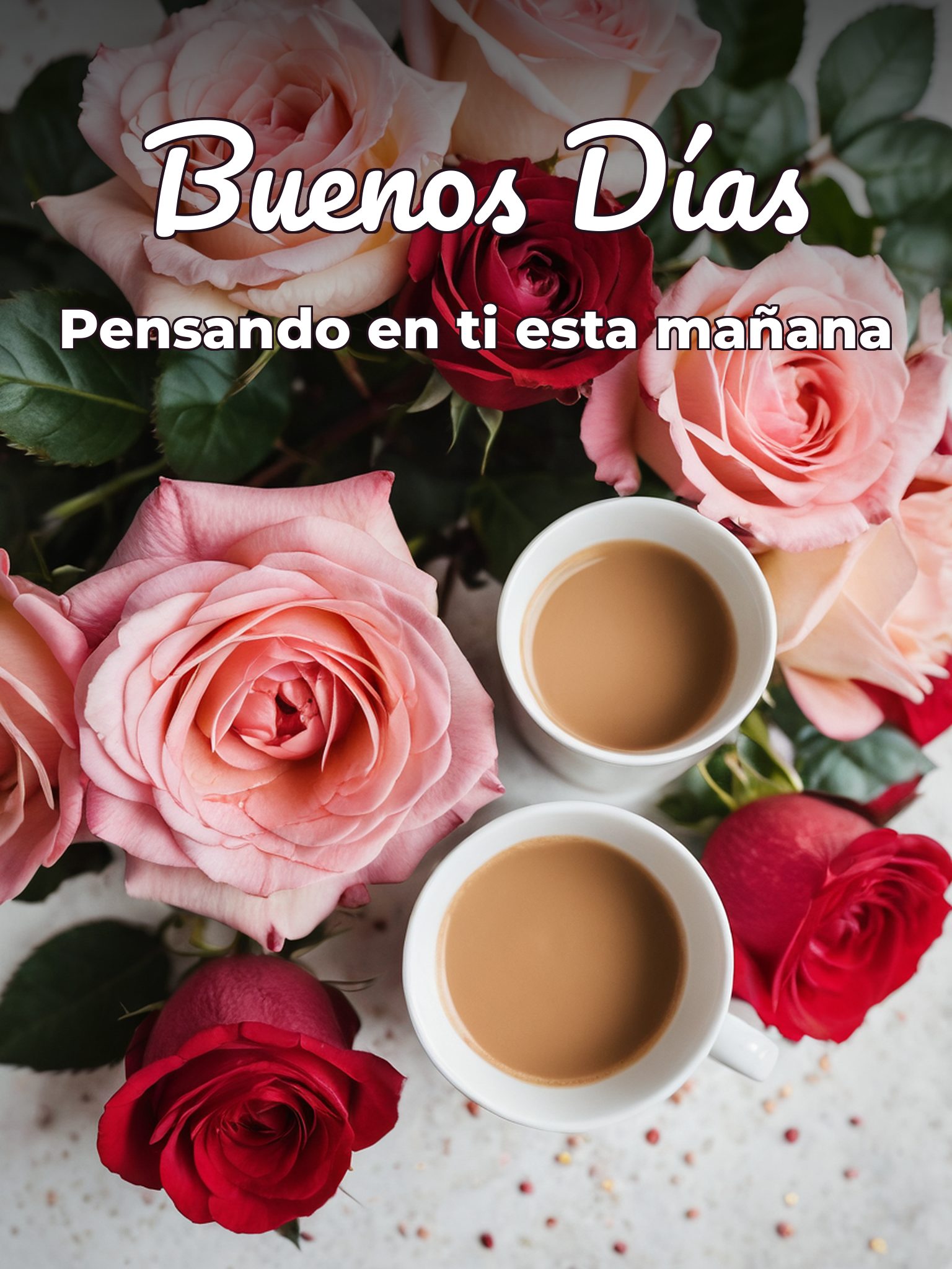 Buenos días amor frases cortas para descargar