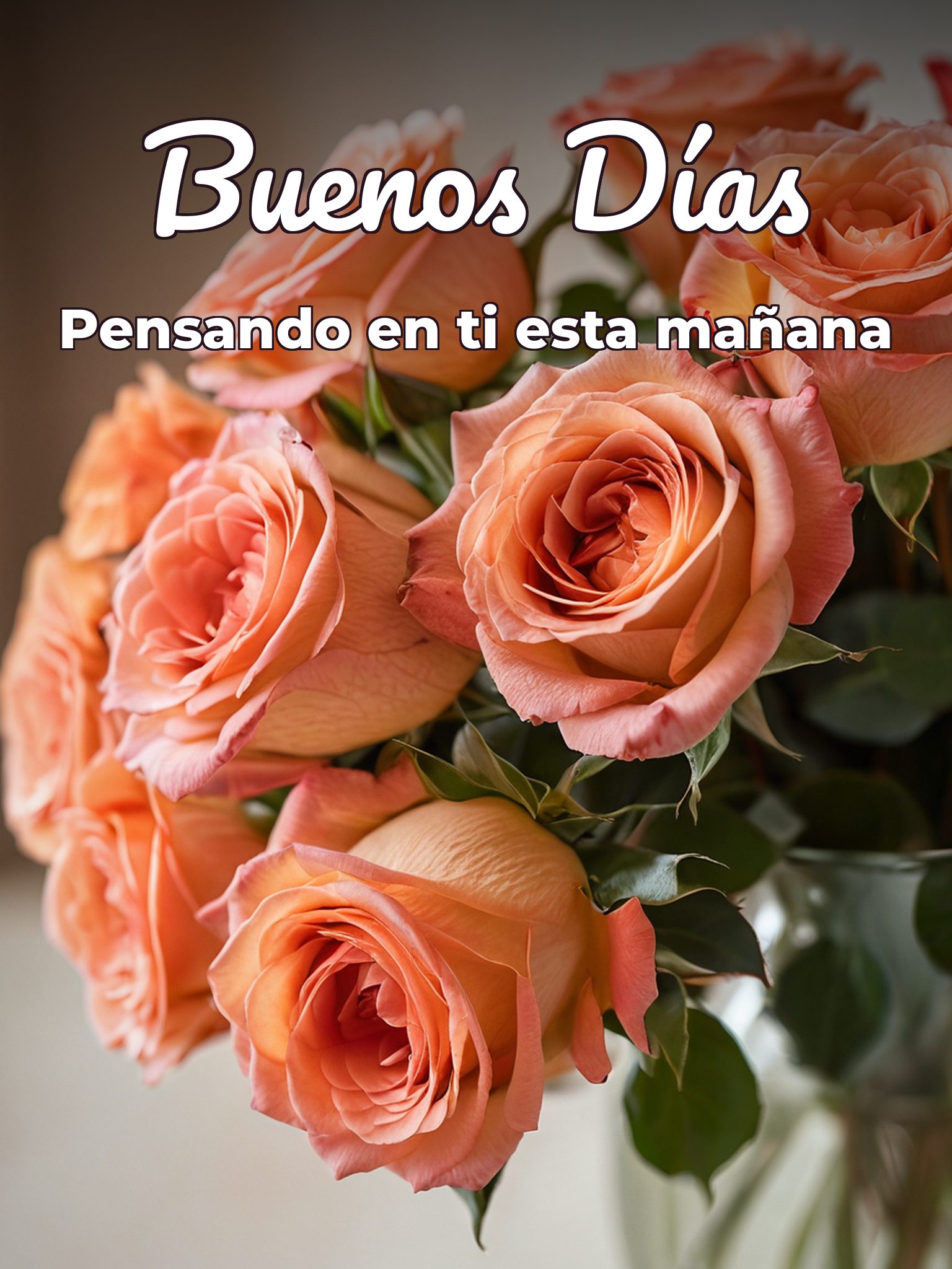 Buenos días amor frases cortas para WhatsApp