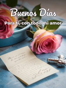 Buenos días amor frases romanticas para descargar