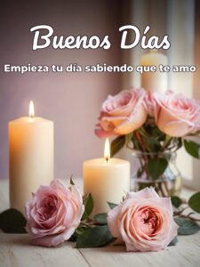 Buenos días amor imágenes lindas para descargar