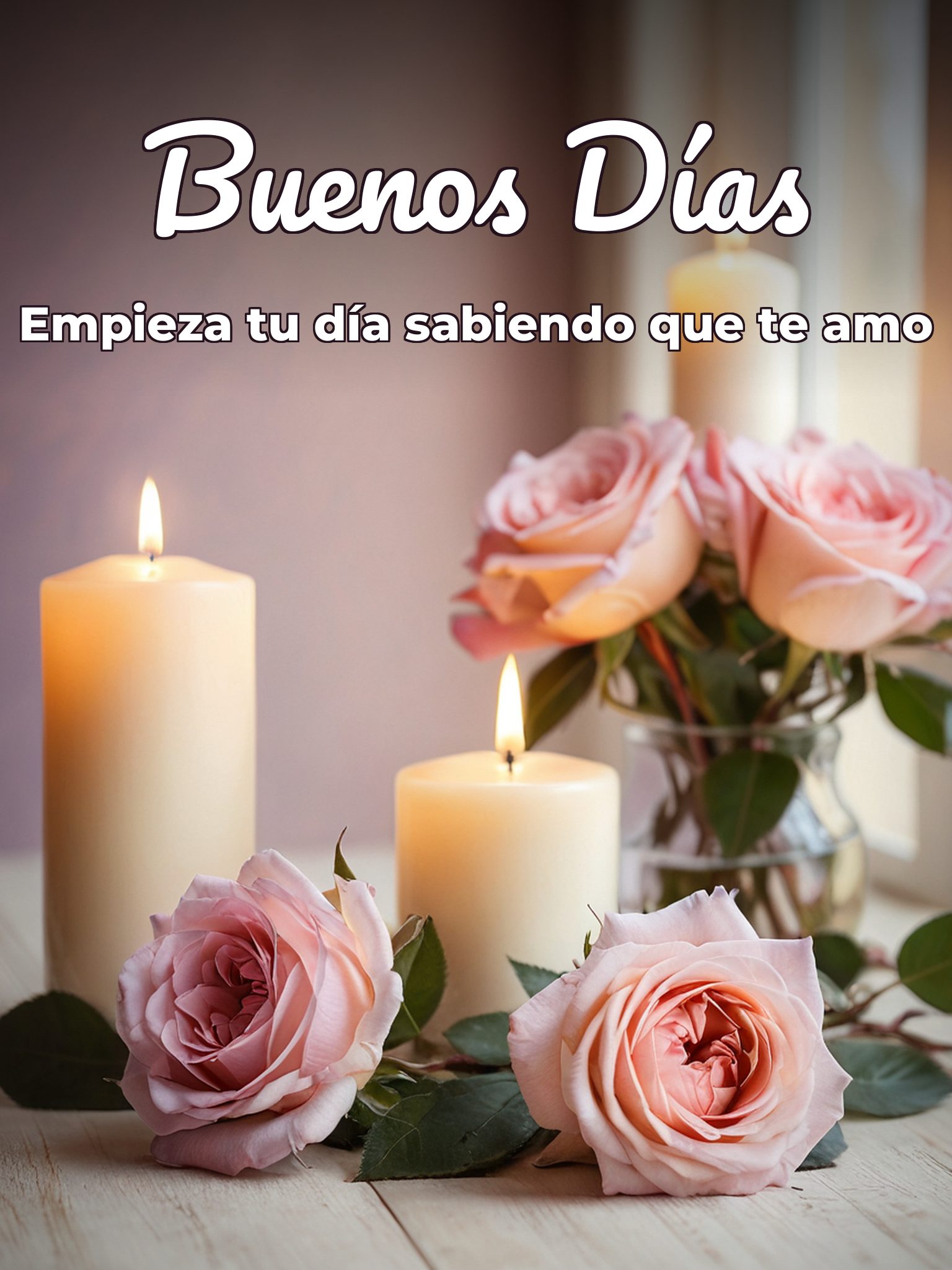 Buenos días amor imágenes lindas para descargar