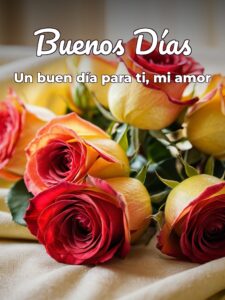 Buenos días amor lindo para descargar