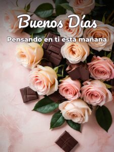 Buenos días amor para celular