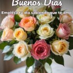 buenos días empieza tu día sabiendo que te amo