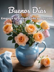 Buenos días amor para mi novio para mi amor