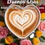buenos días empieza tu día sabiendo que te amo
