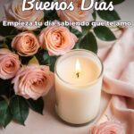buenos días empieza tu día sabiendo que te amo