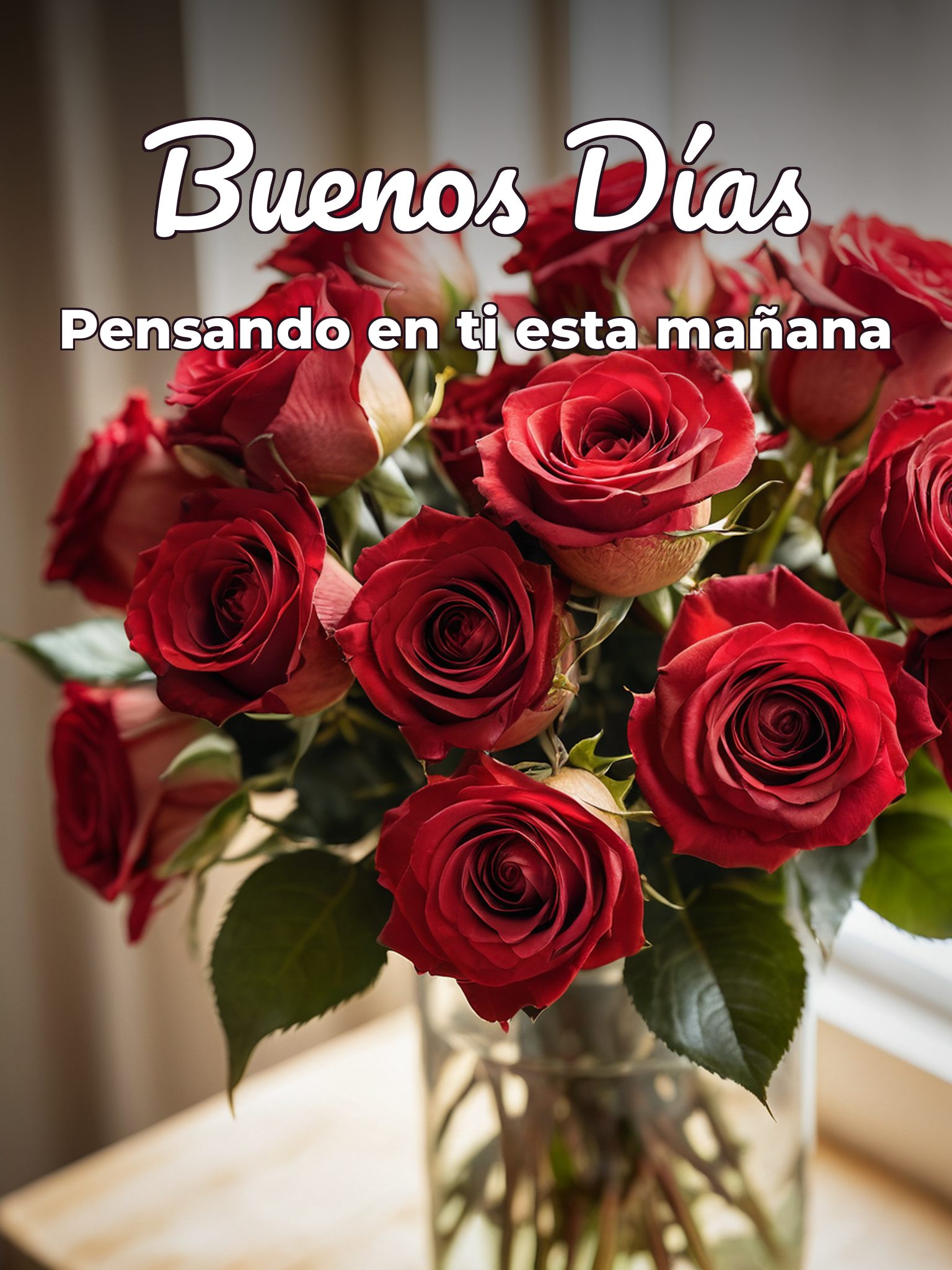 Buenos días amorcito frases para una amiga