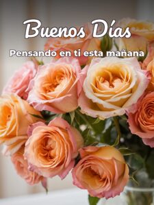 Buenos días amorosos para celular