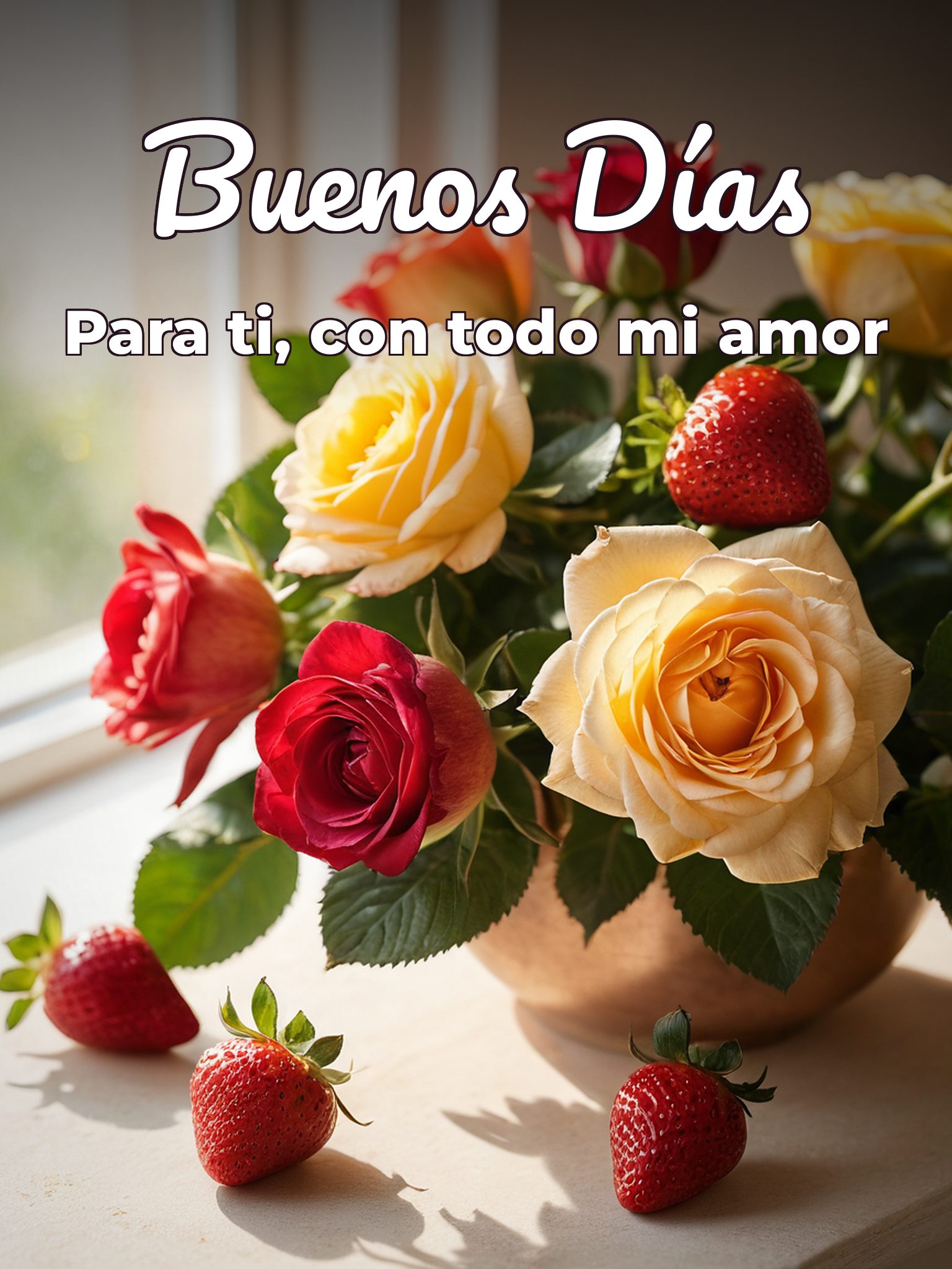 Buenos días amorosos para descargar