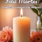 feliz martes empieza tu martes con alegría