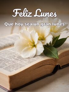 Buenos días bendiciones feliz lunes para descargar gratis