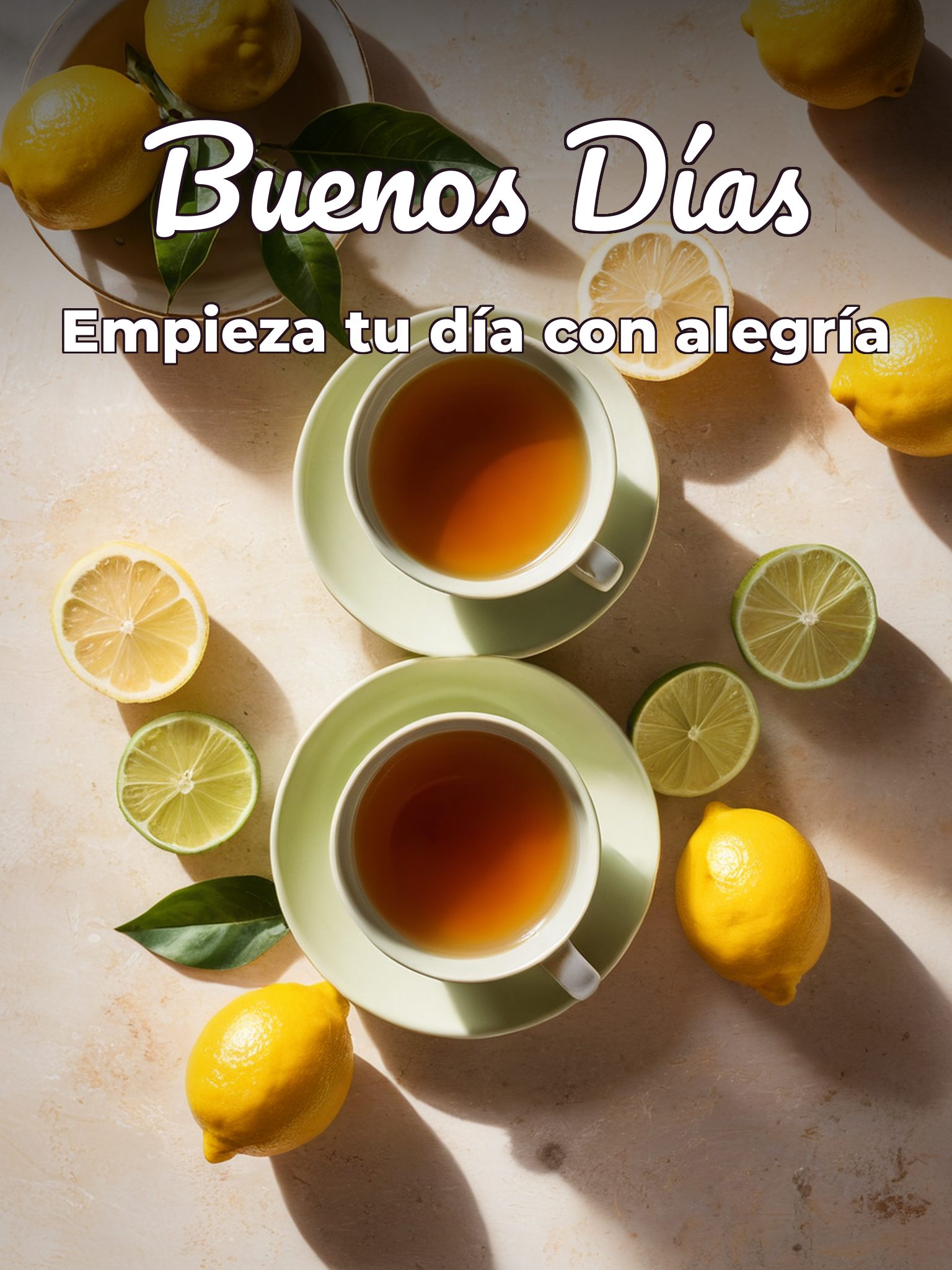 Buenos días bonita para WhatsApp