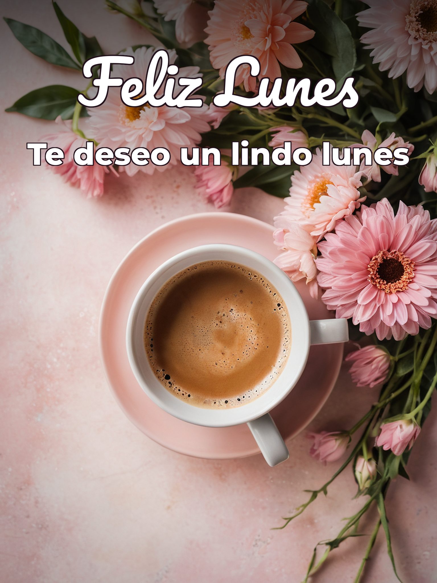 Buenos días bonito lunes para WhatsApp gratis