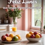 feliz lunes que tengas un lunes maravilloso