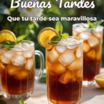 buenas tardes que tu tarde sea maravillosa