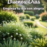 buenos días empieza tu día con alegría