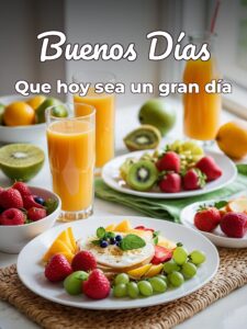 Buenos días buenos días como estas para descargar