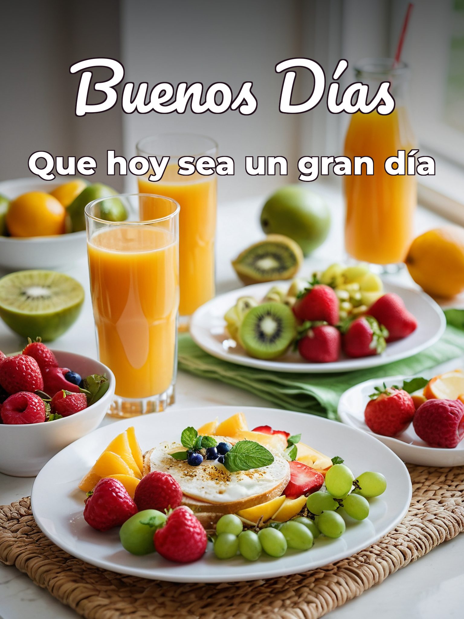Buenos días buenos días como estas para descargar