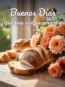 Buenos días cariño frases