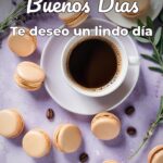 buenos días te deseo un lindo día