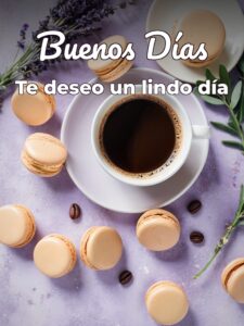Buenos días cariño frases para celular