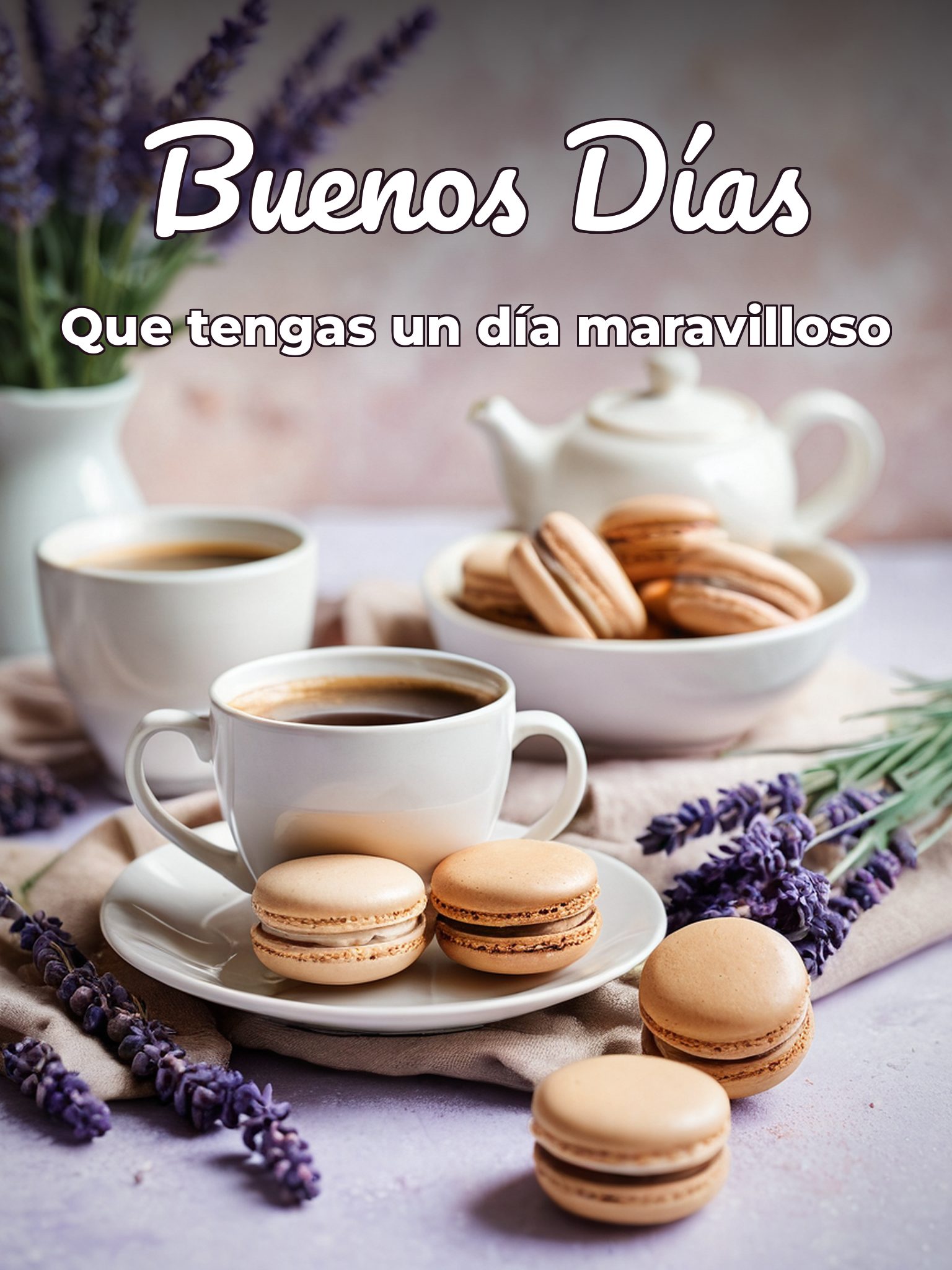 Buenos días cariño frases para Facebook