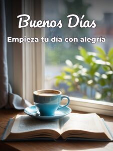 Buenos días cariño frases para WhatsApp
