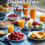 buenos días que hoy sea un gran día