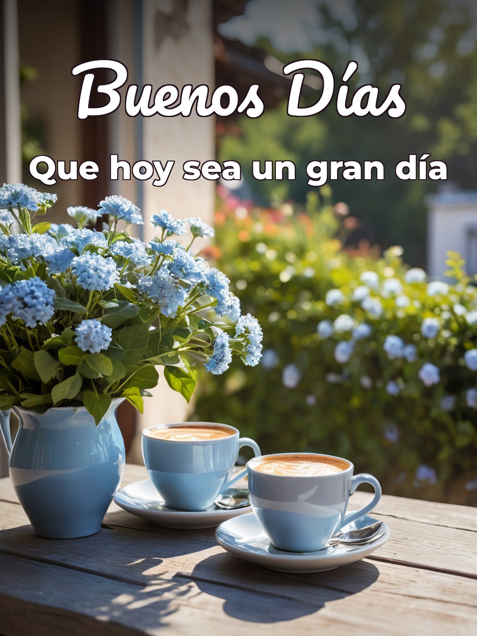 Buenos días cariño imágenes para Facebook