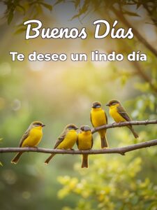 Buenos días cariño imágenes para WhatsApp