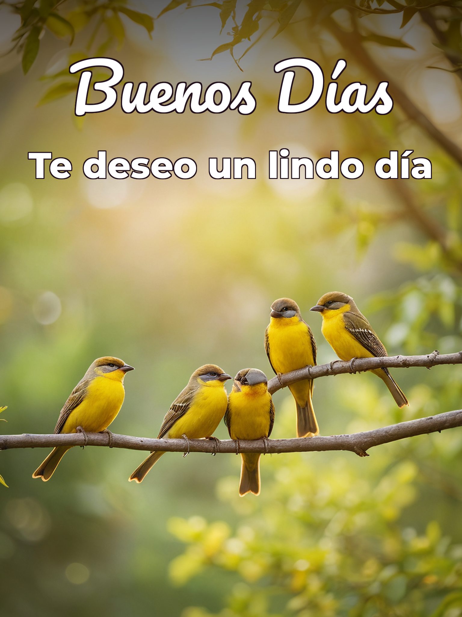 Buenos días cariño imágenes para WhatsApp